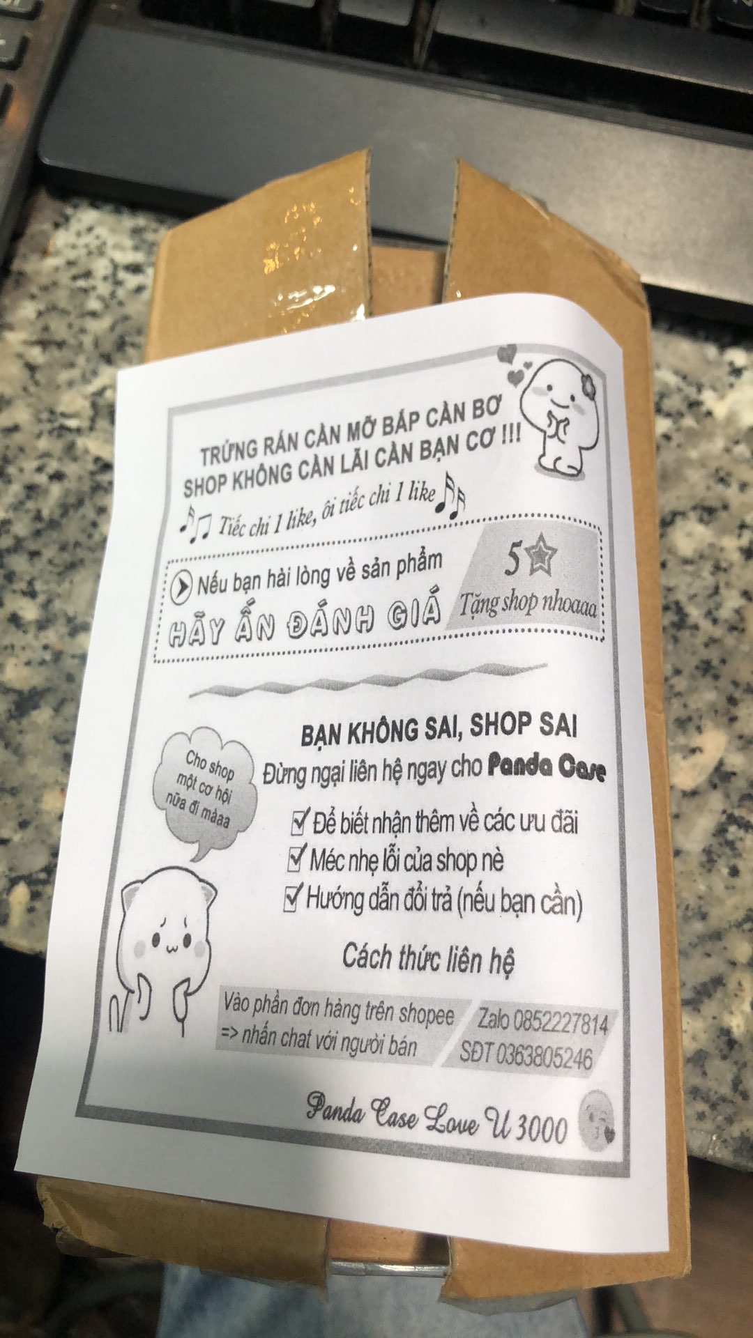 Ảnh đánh giá
