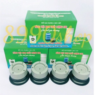 Bộ 4 Chân Đế Chống Rung Máy Giặt