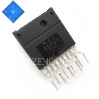 1 chiếc / lốc STRS6707 S6707 STR-S6708A STRS6708 STRS6708A ZIP-9 hàng có sẵn
