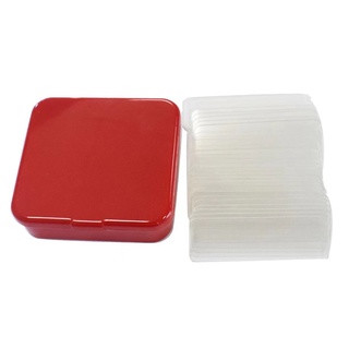 Băng keo hai mặt Dusur Keo chắc chắn Nhãn dán không dấu vết trong suốt Băng gắn có thể tháo rời cho gia đình công nghiệp
