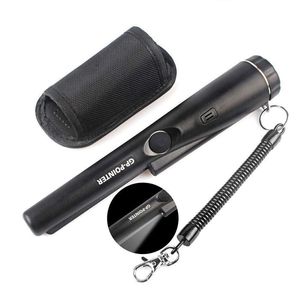 Máy dò kim loại JIGK Pinpointer chống nước cầm tay dưới lòng đất GP-POINTER