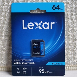 Thẻ Nhớ Micro SDXC LEXAR 32G/ 64G/ 128G/ 256G Chính Hãng, Lưu Trữ, Di Chuyển Các Tập Tin Cực Nhanh