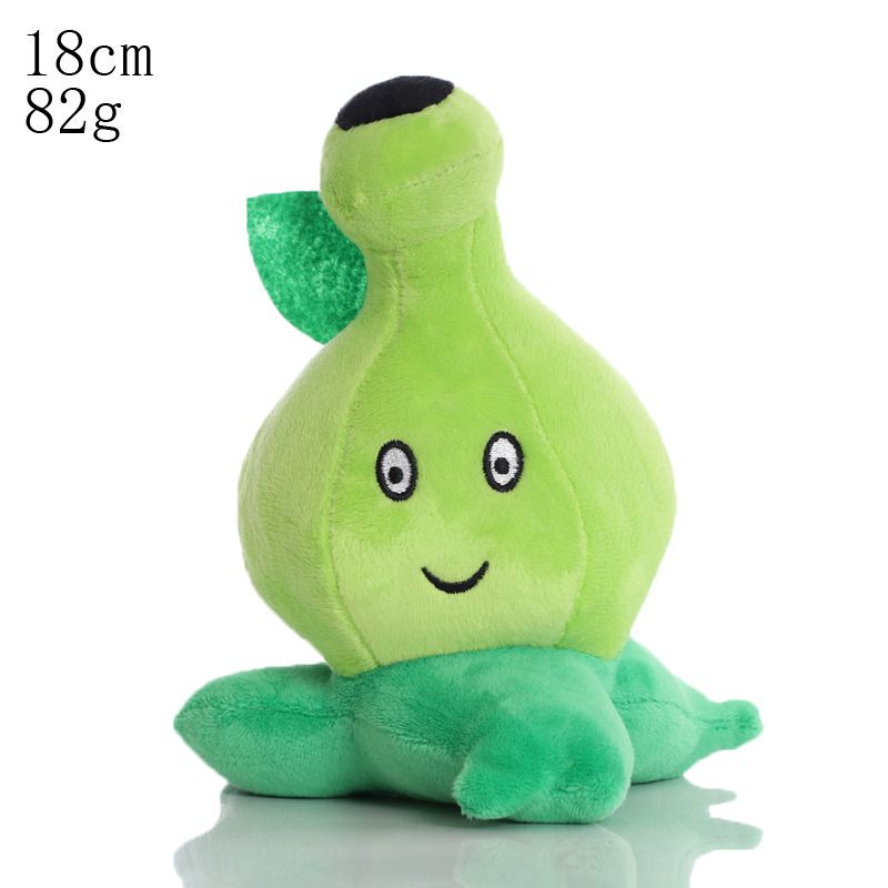 Trò Chơi PLANTS vs 30cm. Đồ chơi nhồi bông Mềm Hình ZOMBIES PVZ Làm Quà Giáng Sinh