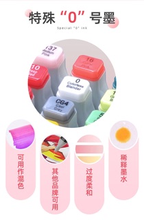 Mực Touchliit 6 cho bút dạ/ bút marker Touch Liit 6 15ml - 21ml có nhiều mã, ảnh thật ảnh số 2