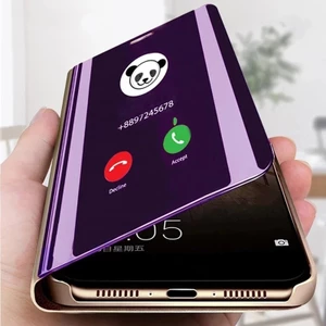 Ốp Điện Thoại Nắp Gập Sang Trọng Cho iPhone 11 12 Pro MAX 8 7 6s Plus XR XS MAX X XS SE 2020