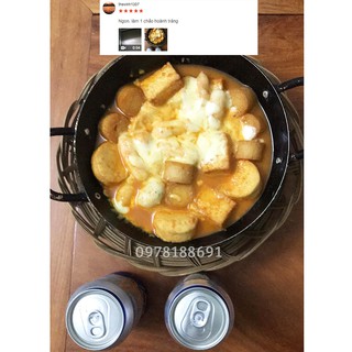 Sốt TOKBOKKI BEKSUL Vị Cay Ngọt 120g Chuẩn Hàn Quốc