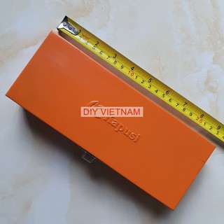 Bộ tô vít đóng tự động đảo chiều K-7194 Kapusi 12 chi tiết - Bộ tuốc nơ vít đóng Kapusi