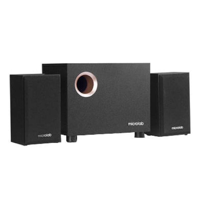 Loa Microlab M105 2.1 - Bảo hành 12 tháng | Shopee Việt Nam