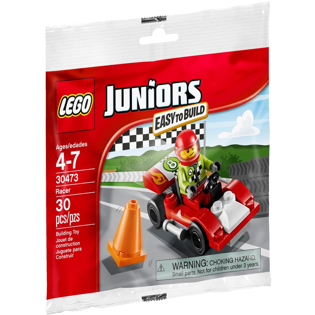 [HÀNG CÓ SẴN] LEGO Polybag 