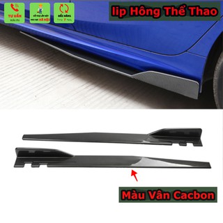 Lip Hông Thể Thao Lắp Chung Cho Các Dòng Xe , Kia , Mazda, Hyunhdai, Toyota , Mazda, Honda, BMW, Audi , Mec