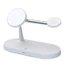 Đế sạc không dây 3 trong 1 15W cho 2 / Pro cho 12 / 11 / 11 Pro / 11 Pro Max / XS Max / XS XR Plus cho S10 S9 S8 S7