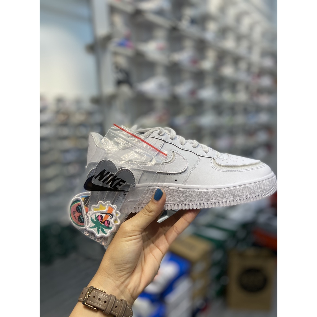 Air force 1 swoosh cheap sticker