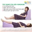 Gối Chống Giãn Tĩnh Mạch Yorokobi Được Hiệp Hội Bác Sỹ Khuyên Dùng, Hỗ Trợ Điều Trị Giãn Tĩnh Mạch Chi Dưới Hiệu Quả