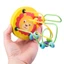 Đồ Chơi Luồn Hạt Gỗ Cho Bé Luồn Hạt Mini Đồ Chơi Gỗ Thông Minh Cho Bé - BỐ KHỦNG LONG