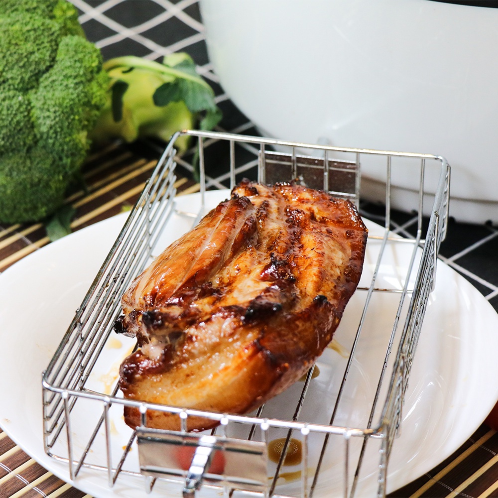 Mô tả Nồi chiên không dầu (Air fryer) NAGAKAWA NAG3302 - Dung tích 9L - 3