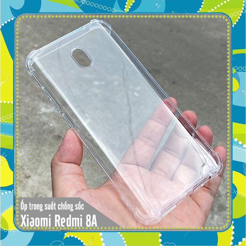 Ốp lưng Xiaomi Redmi Redmi 8A chống sốc full góc bảo vệ điện