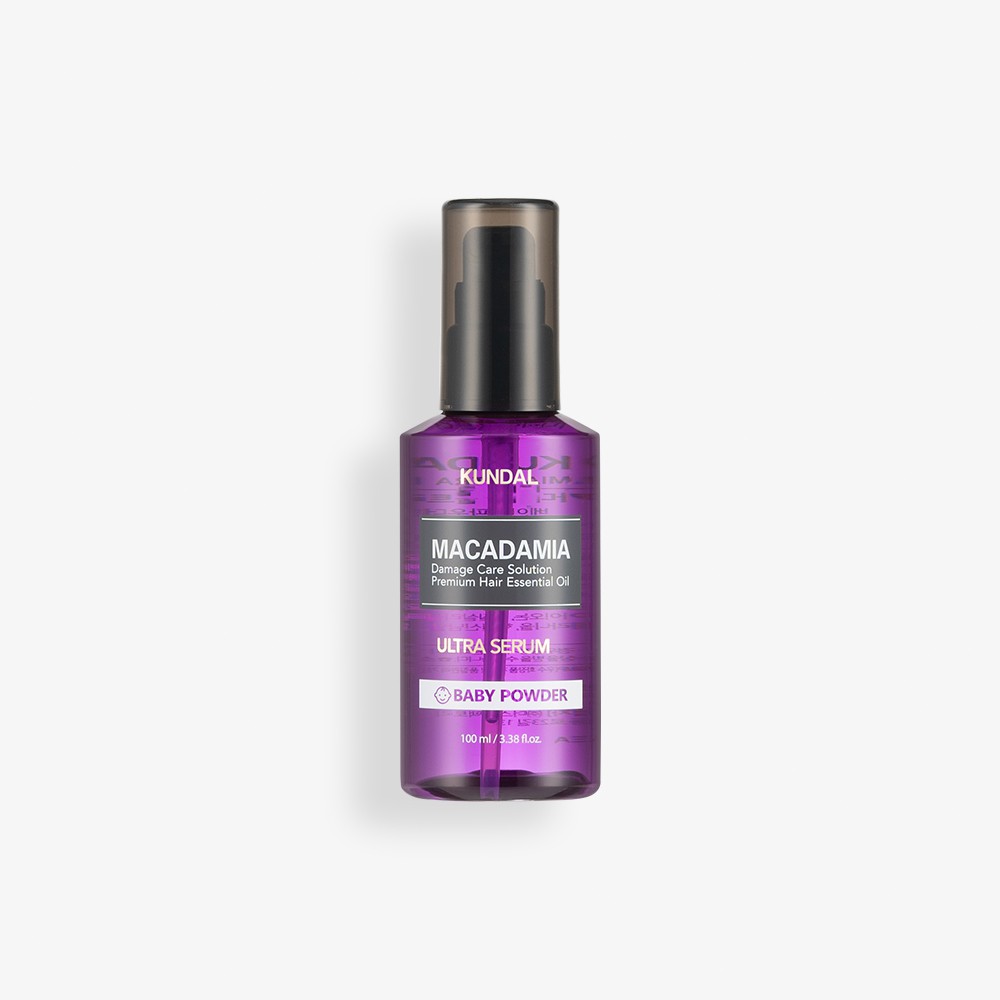 Ảnh Tinh chất dưỡng tóc KUNDAL 100ml siêu hiệu quả 1