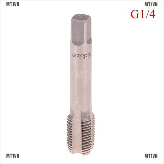 Ống kim loại Đầu khoai môn G1 / 8 1 / 4 3 / 8 1 / 2 3 / 4 HSS NPT