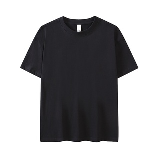 Áo phông ngoại cỡ Relax Fit Super Soft Plus Size trắng tay ngắn cotton dành cho nam