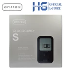 [Thương Hiệu Nhật Bản] Máy Đo Đường Huyết Cao Cấp Arkray Glucocard S | Cho Kết Quả Đo Nhanh Chóng, Chính Xác — ảnh 5