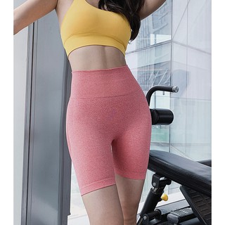 [LOẠI 1] Quần Legging Đùi Gym Chun Mông 3 Màu