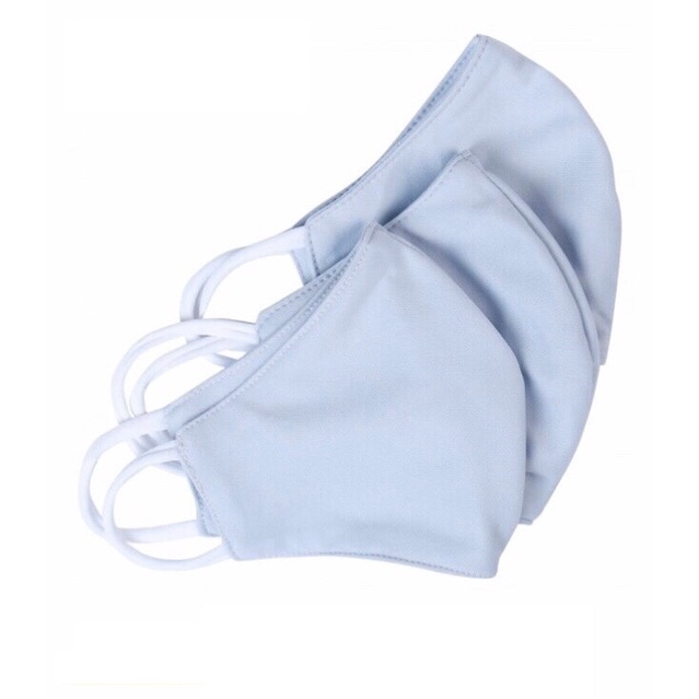 Ảnh Khẩu trang vải VIETMAT 2 lớp 1