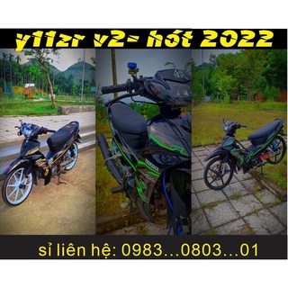 Tem rời sirius y11zr mẫu v2- Tem 3 lớp