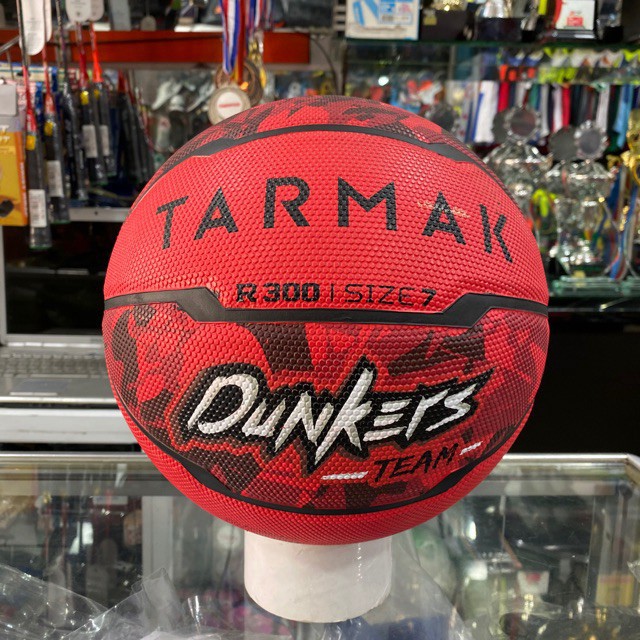 Bóng Rổ Tarmak Dunker - Size 7 - Chuyên Choi Outdoor 💥SIÊU HOT💥