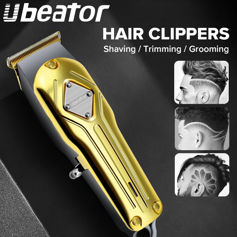 Ảnh Máy cạo râu mini UBEATOR có thể sạc lại tiện lợi dành cho nam 2
