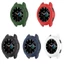 Ốp khung silicon mềm bảo vệ cho đồng hồ Samsung Galaxy Watch 4 Classic 42mm 46mm