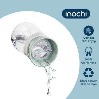 Bình tập uống thông minh Inochi - Goki Circle 350ml