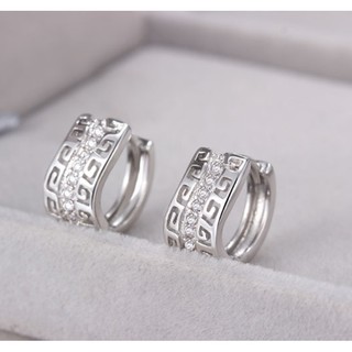 Bông tai khoen kiểu cổ BHBT341