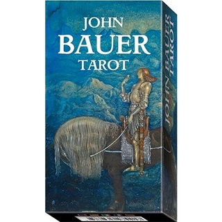 Bộ Bài John Bauer Tarot (Mystic House Tarot Shop) - Bài Gốc Authentic Chính Hãng 100%