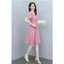 Đầm xoè voan chiffoan hàng cao cấp thời trang hàn quốc siêu xinh xắn , tiểu thư hàn quốc HIYU STORE