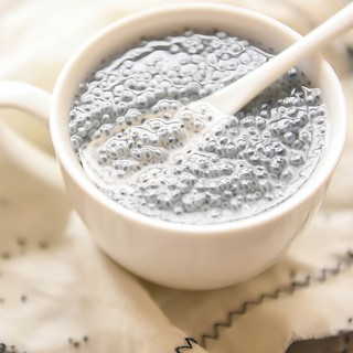 Hạt É Phan Rang Hạt Tròn Hỗ Trợ Giảm Cân,Đẹp Da,Mát Gan,Thanh Nhiệt Giải độc