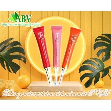 DƯỠNG KÍCH MÀU MÔI PCD SAU XĂM