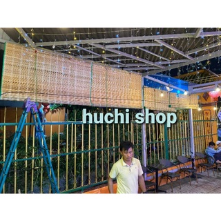 Mành sáo khổ 1.6x1,9 trang trí tết, che nắng mưa, mành trang trí tết 2026