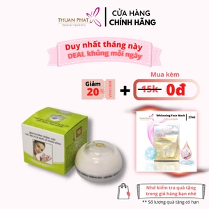 Kem Dưỡng Trắng Da Mặt - Giữ ẩm- Se Khít Lỗ Chân Lông
