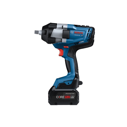 NHẬP MỸ - BULONG BOSCH 18-volt Brushless 1/2-in Square Drive Cordless ...