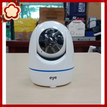 Camera wifi không dây Eye 2 râu 1080p, Đàm thoại hai chiều xoay 360 |camera không dây|camera wifi khong day