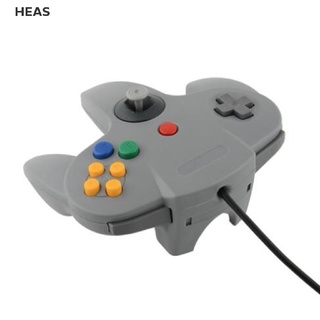 He Gaming Joypad Joystick Tay cầm chơi Game USB cho khối lập phương chơi Game cho N64 64 PC id