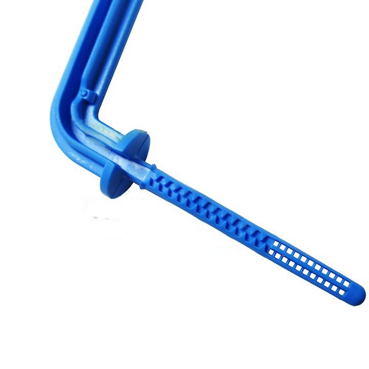 100 cái - Que cắm nhỏ giọt lưu lượng 2L/h, đầu tưới nhỏ giọt