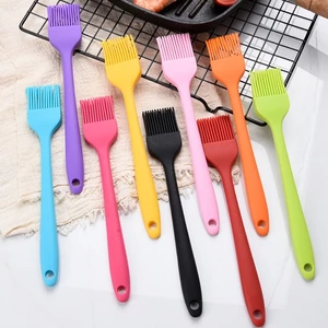 Chổi Quét Silicon Đúc Liền - Cọ Quét Dầu Nướng BBQ - Làm Bánh