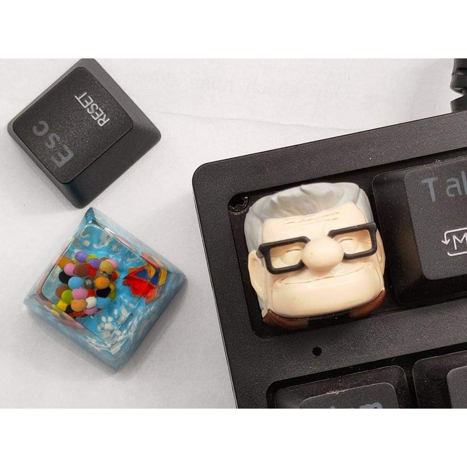 Nút bàn phím cơ, Keycap Up | Shopee Việt Nam