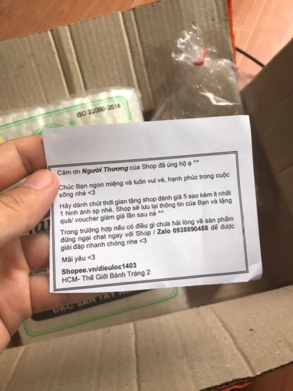 Ảnh đánh giá