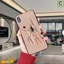 Ốp lưng iphone mặt kính in hình siêu bền - Bức họa cô gái quyến rũ- 6/6plus/6s/6splus/7/7plus/8/8plus/x/.....