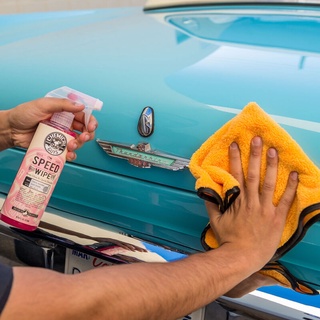 Dugn dịch xịt bóng sơn chống tĩnh điện Chemical Guys Speed Wipe 473ml, bảo vệ lớp sơn chắc chắn