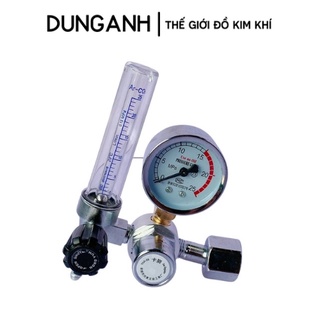 Đồng hồ khí Argon Kim Khí Dung Anh đồng hồ argon