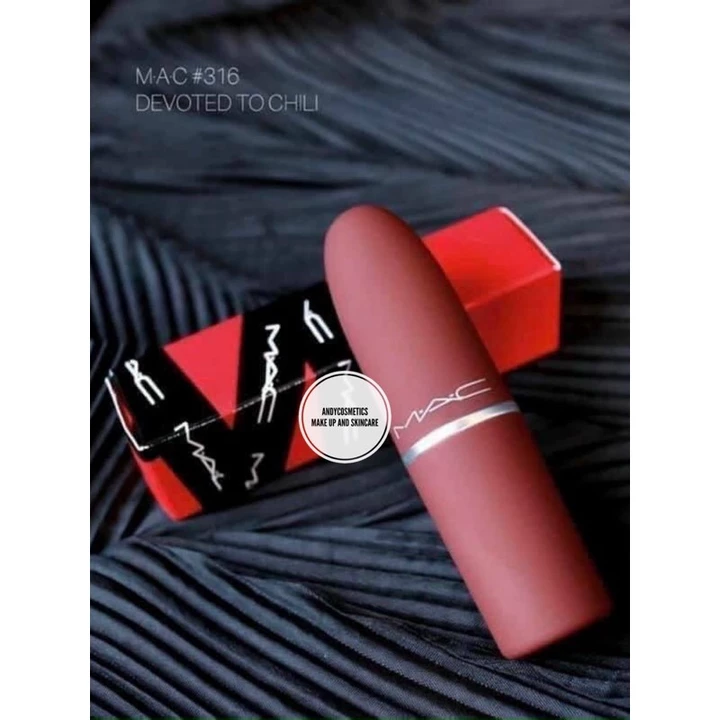 Son Thỏi Mac Powder Kiss - Limited Edition