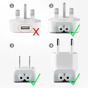 BTF Fast USB C Sạc Tường Bộ Chuyển Đổi Nguồn Cắm Sạc Sạc Sạc Sạc Nhanh